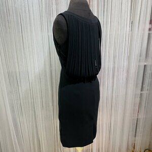 LIMITED EDITION Target Shift Dress w/Strappy Back Detail Size 8 LBD